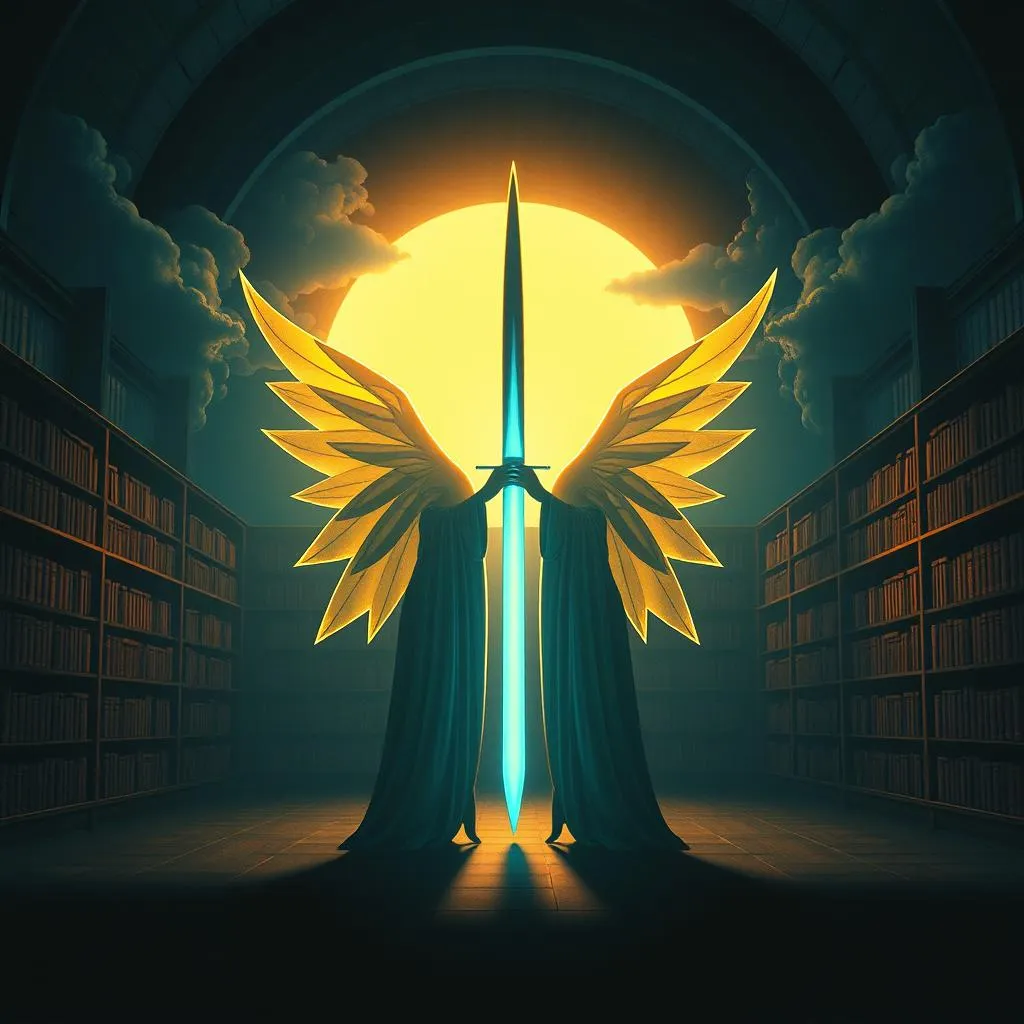 The Guardians of the Book