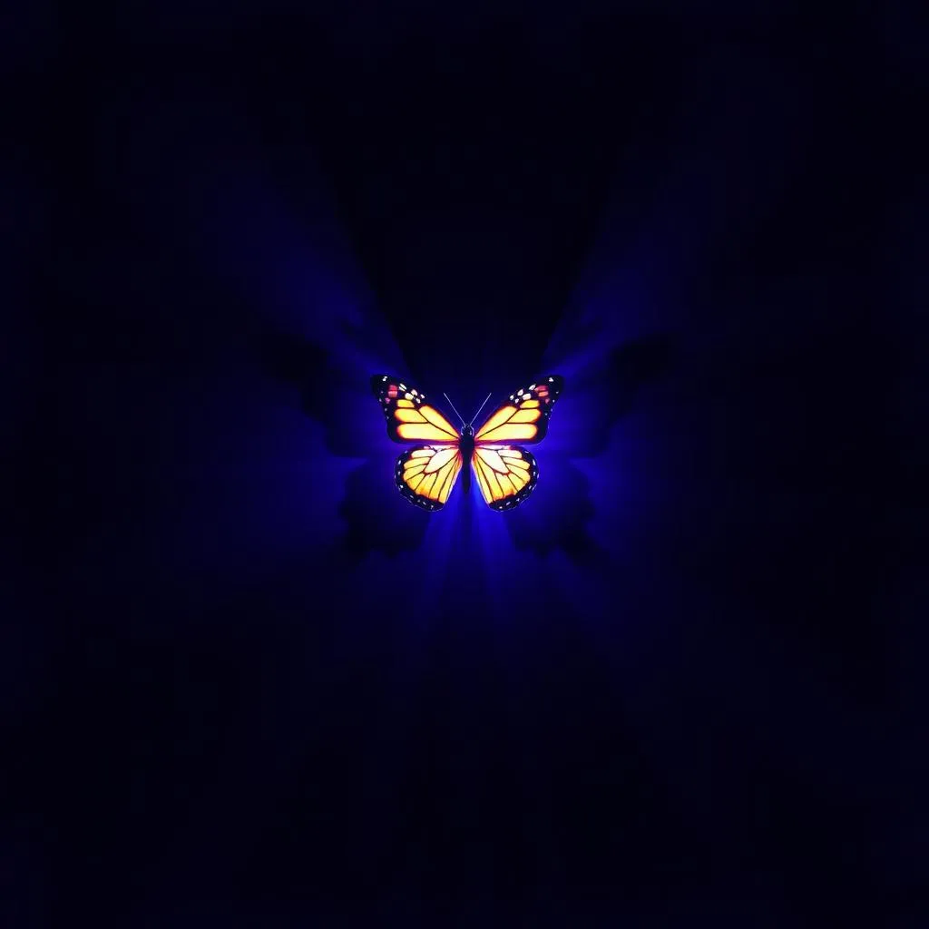 "Butterfly in the Dark"