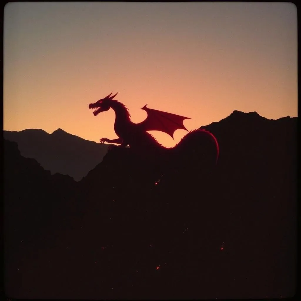 Dragon's Breath, Warrior's Path