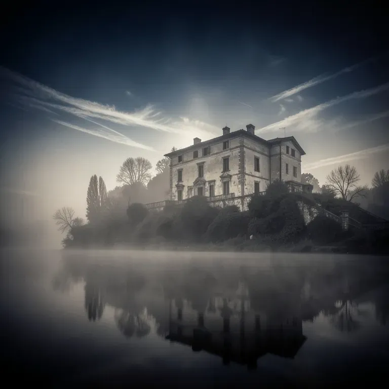Nebbia Nera