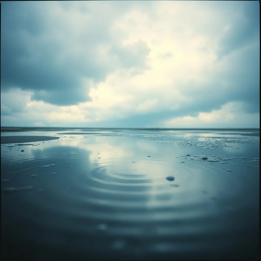 Rainy Day Reflections