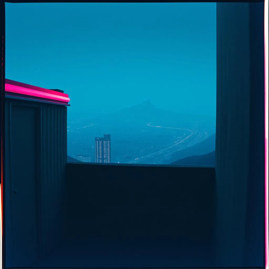 On the edge