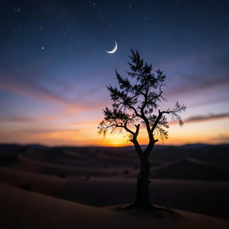 Lose the Moon in Me