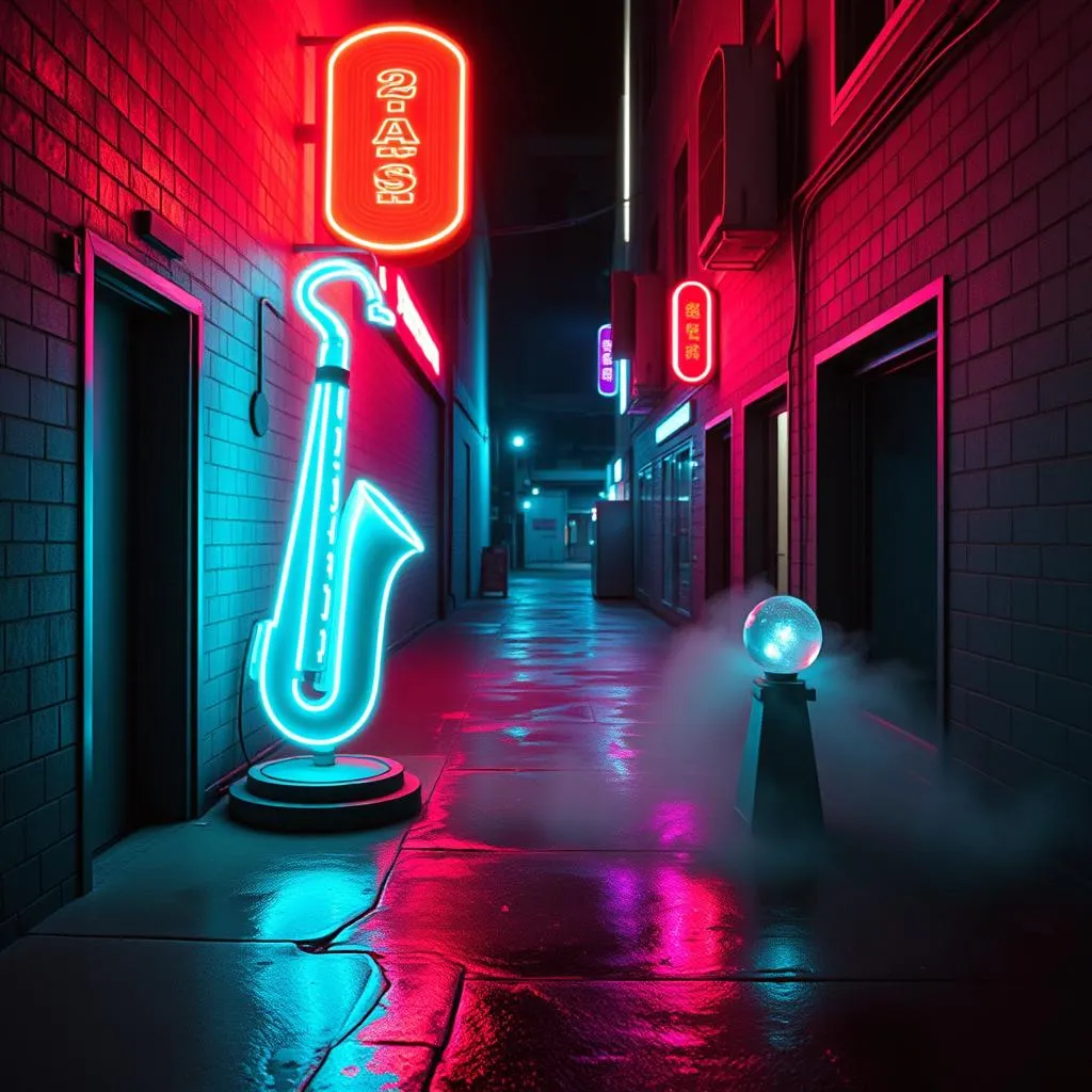 Decode the Night