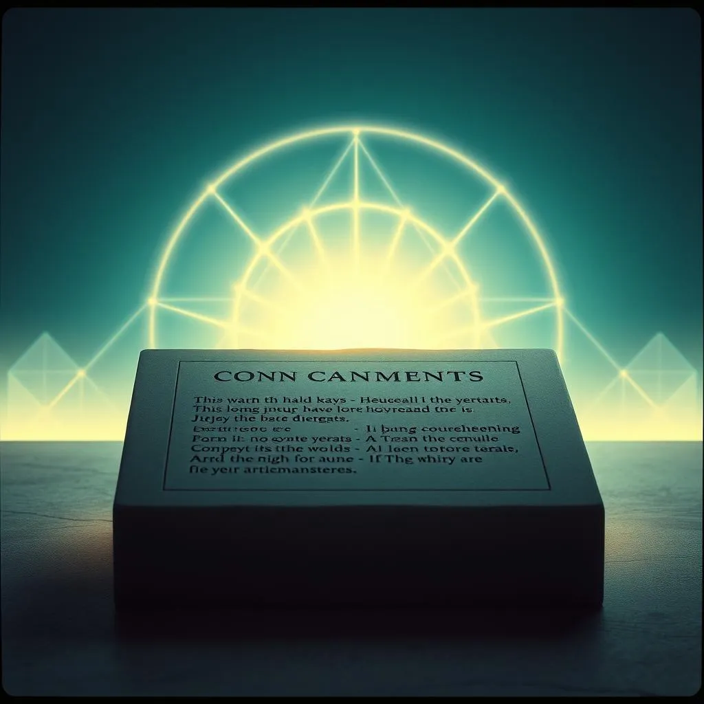 Êxodo 20 Caráter de Deus