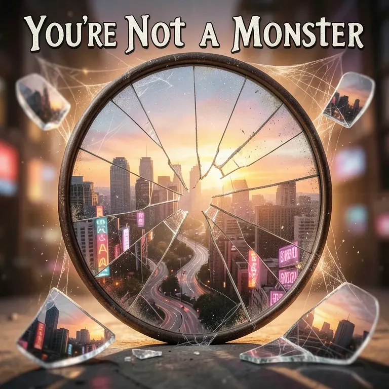 You’re Not a Monster