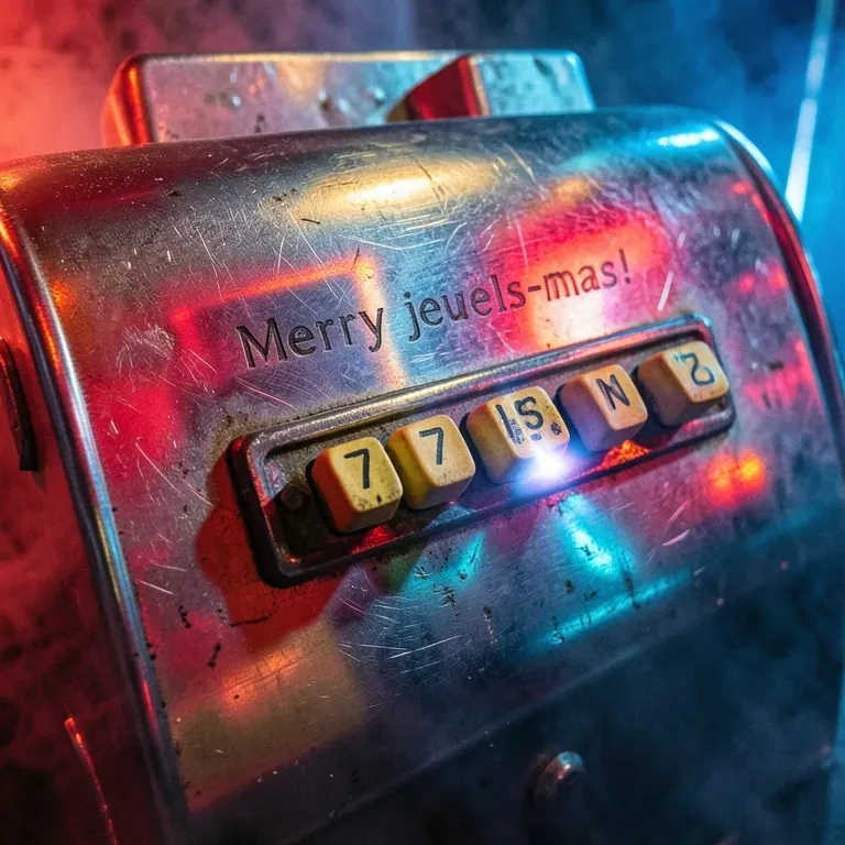 Merry jewels-mas!