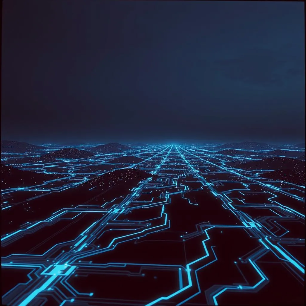 Digital Wasteland