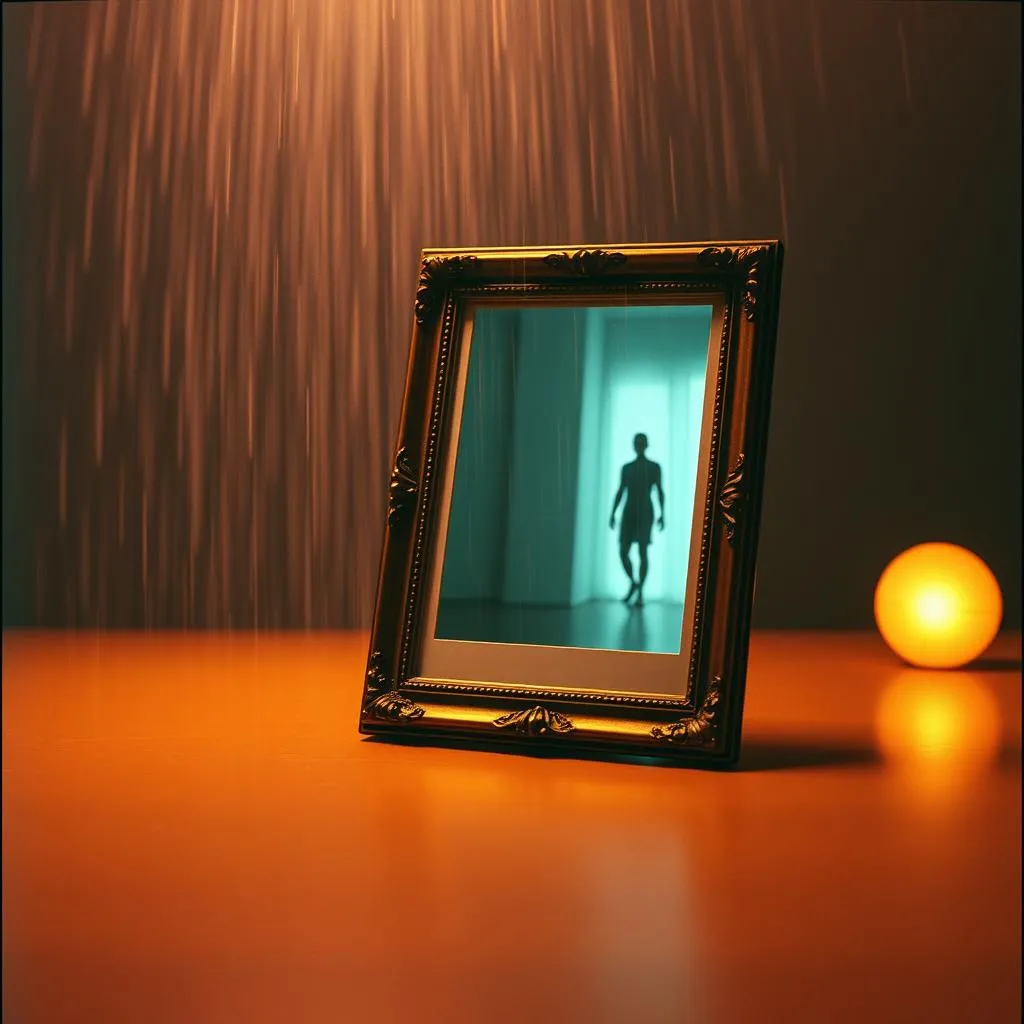 Falling Out of Frame