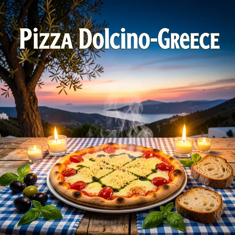 Pizza Dolcino-Greece