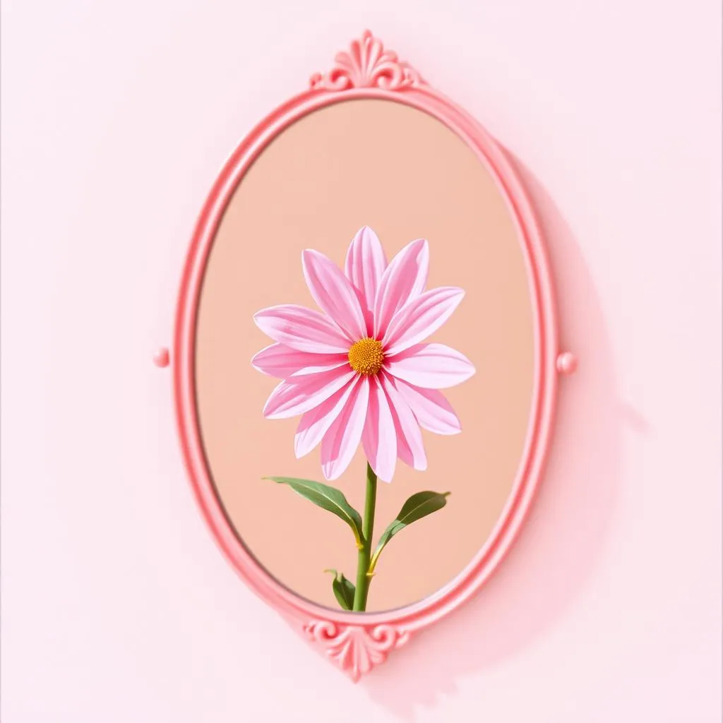 Narcissus in the Mirror