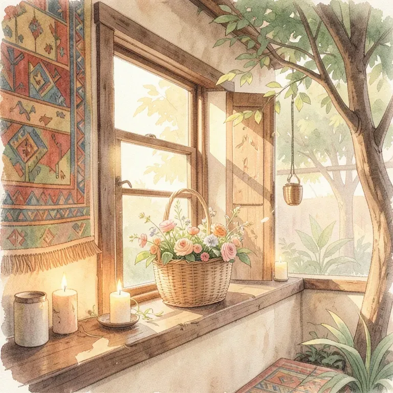 Josephine, My Home