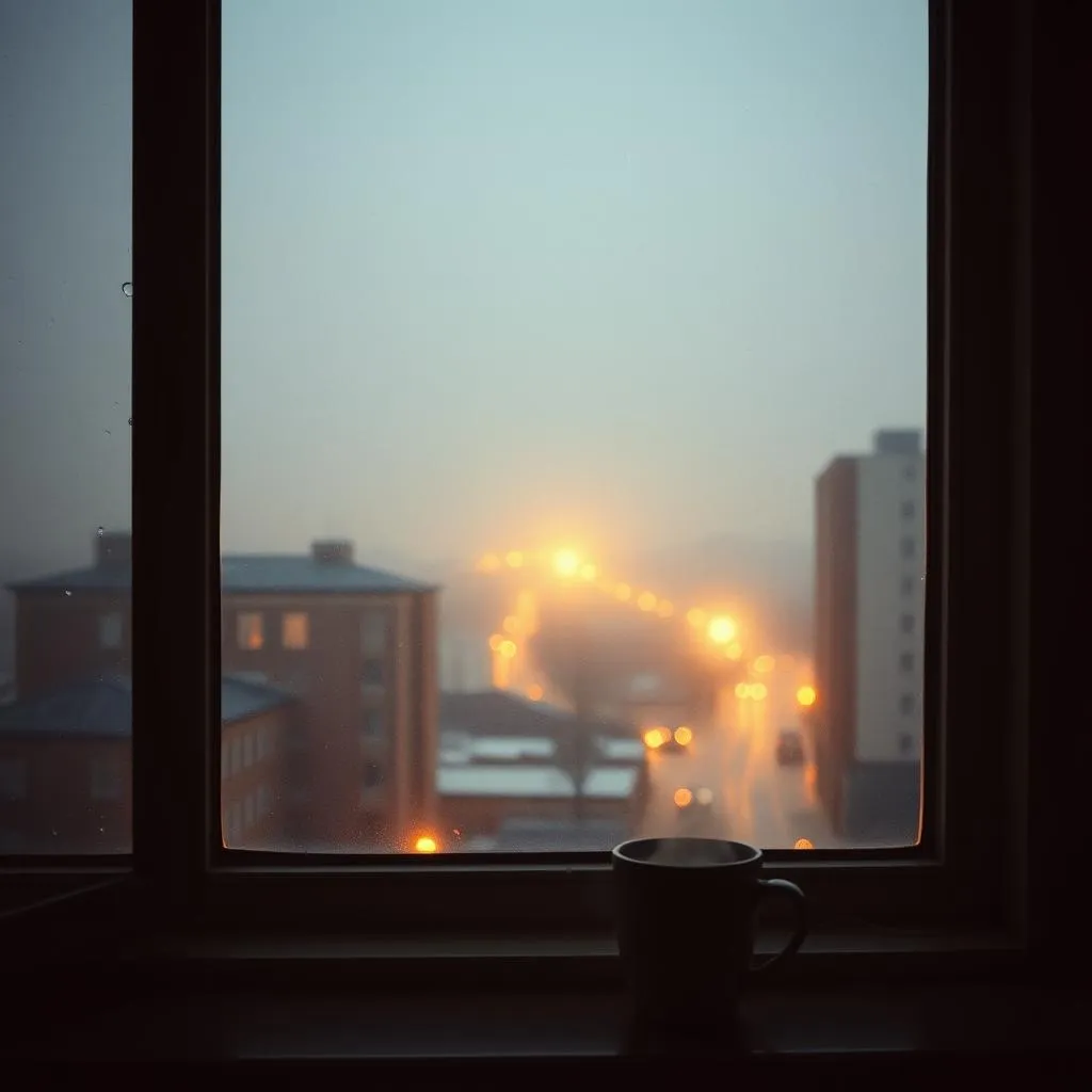 Dame tu amor la amanecer