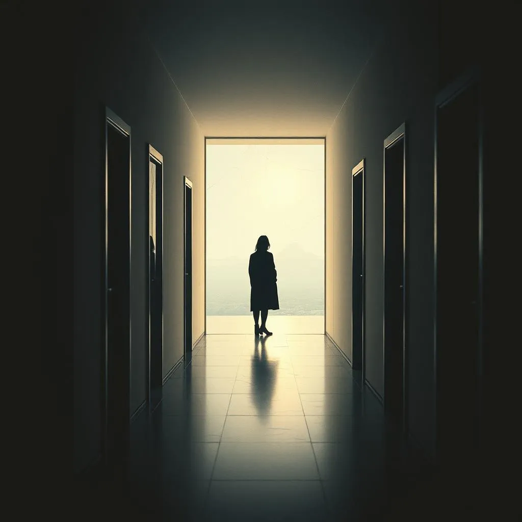 Ghosts Between Us