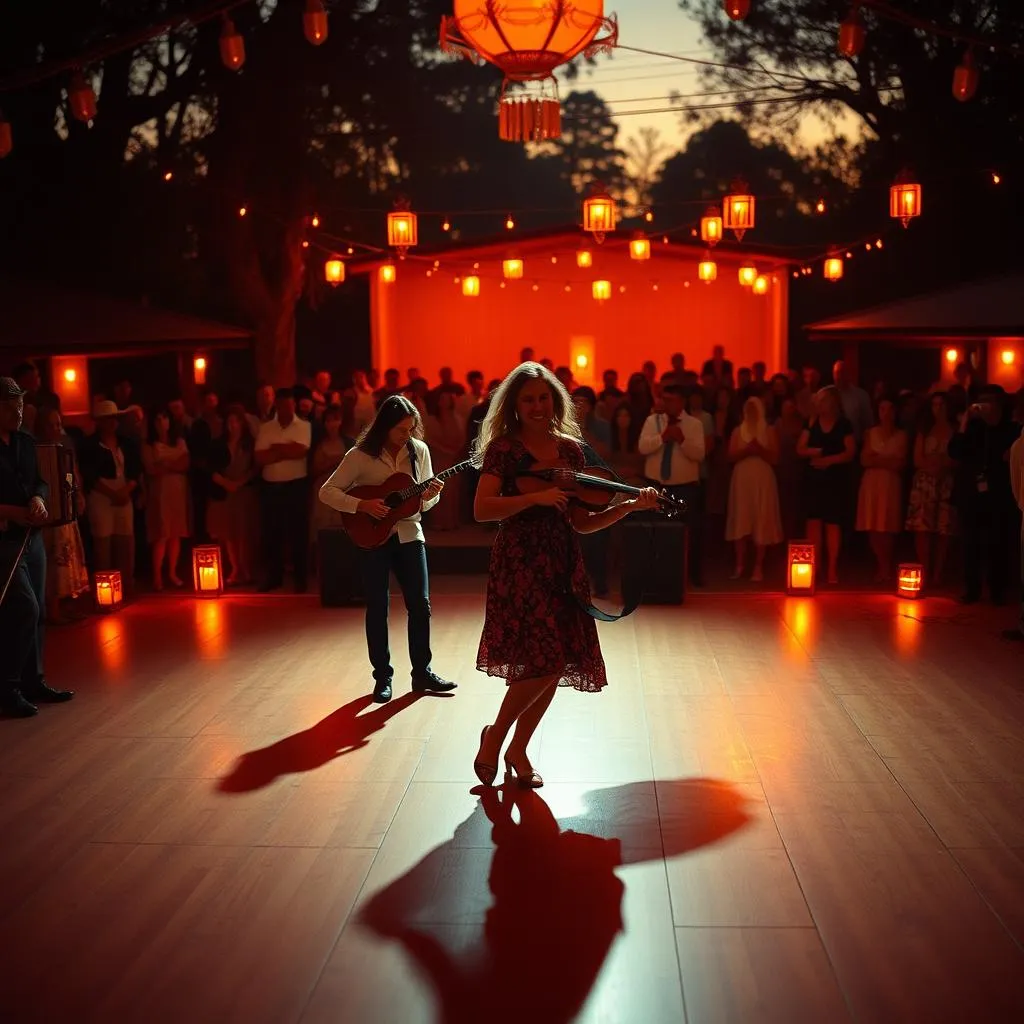 Bal du Bayou
