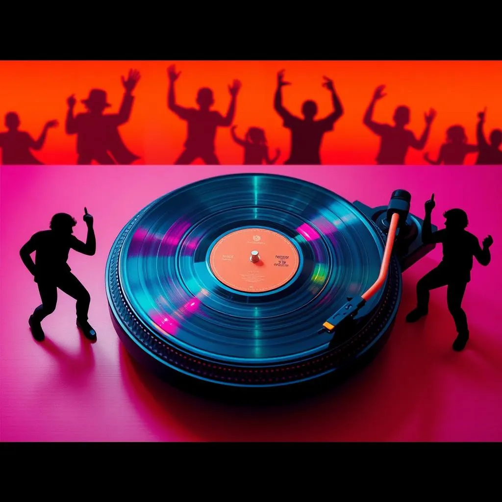 Music when.
