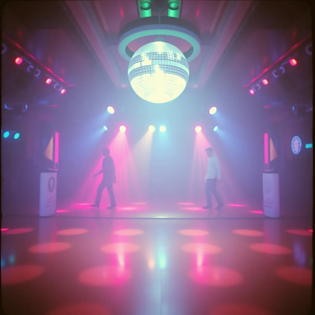 Party all night
