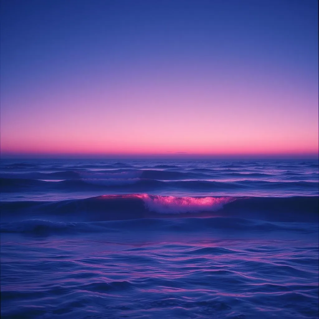Falling Through The Light
