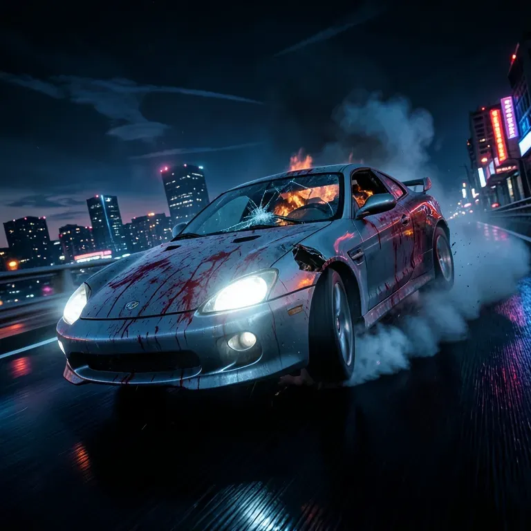 Sideways Drifter
