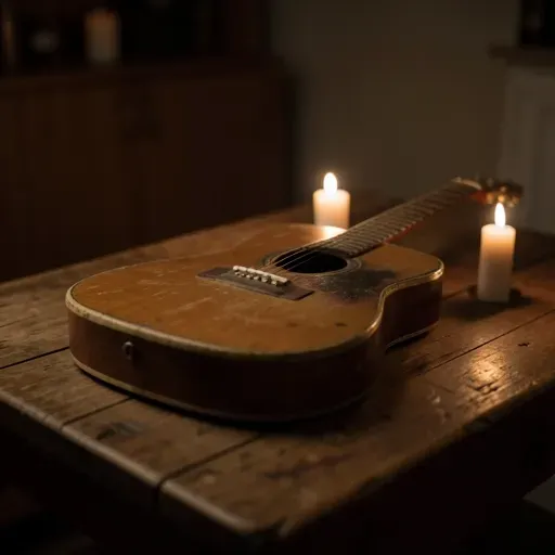 Ma guitare