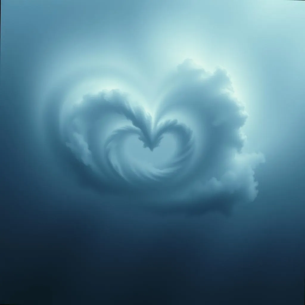 This Crazy Dark Twisted Storm Is My Love