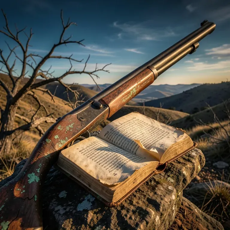 Bibles My Rifle