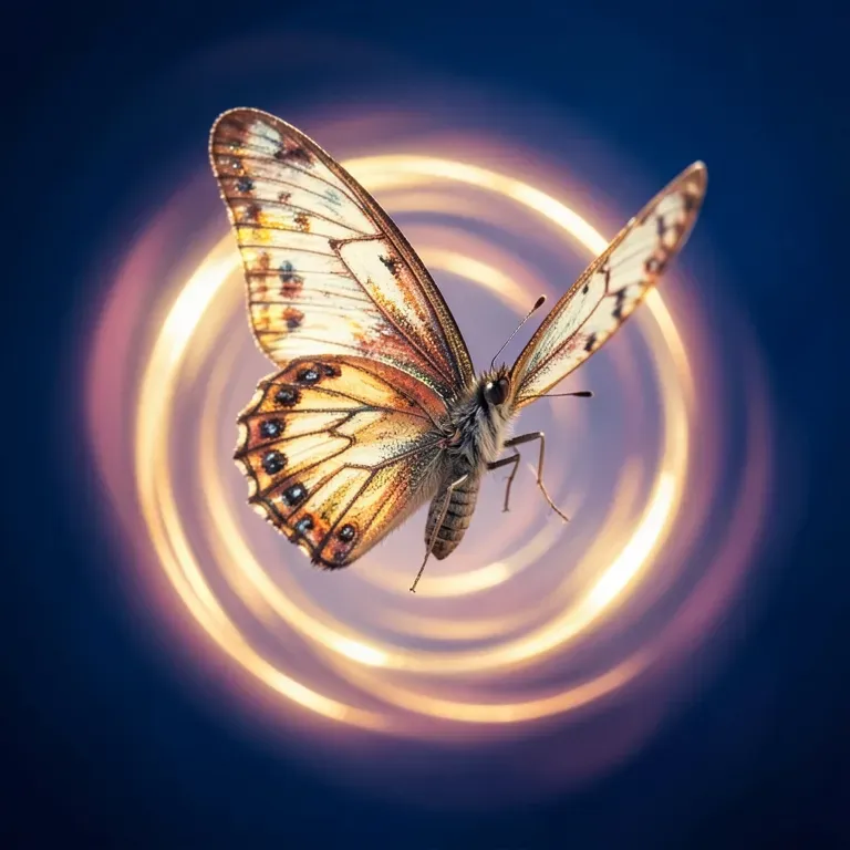 Same Old Butterflies