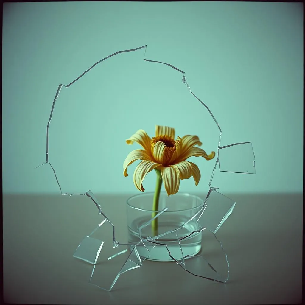 Love dies