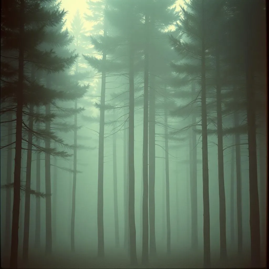 Whispering Pines