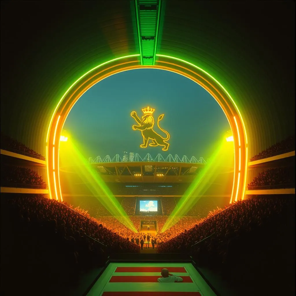 Lions du Sénégal