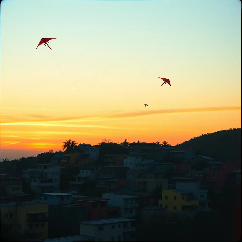 Vivência do morro