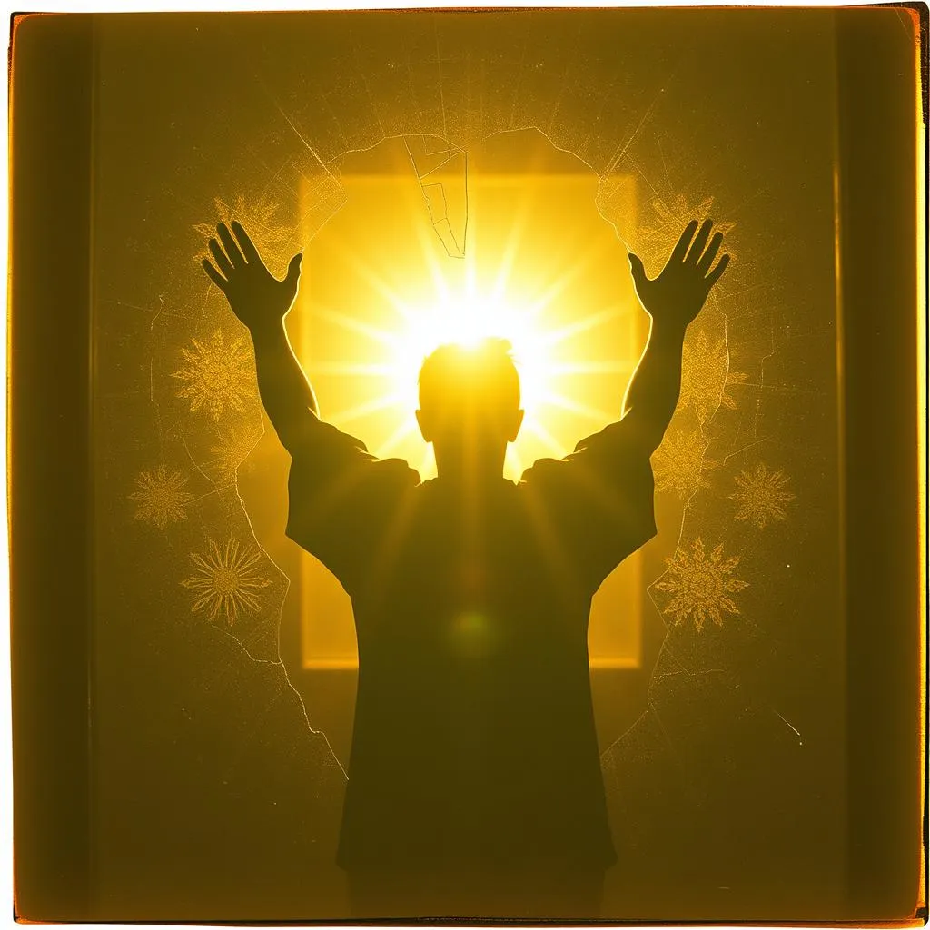 # **"Transcendent Freedom"** *A Song of Gratitude, Heritage & Divine Love*