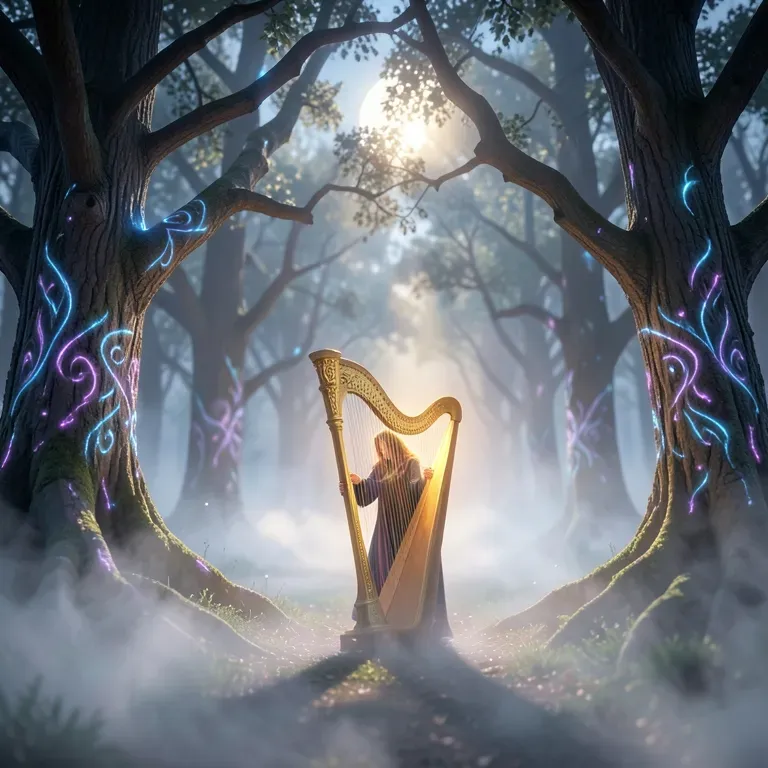 Lux Aeterna Silva