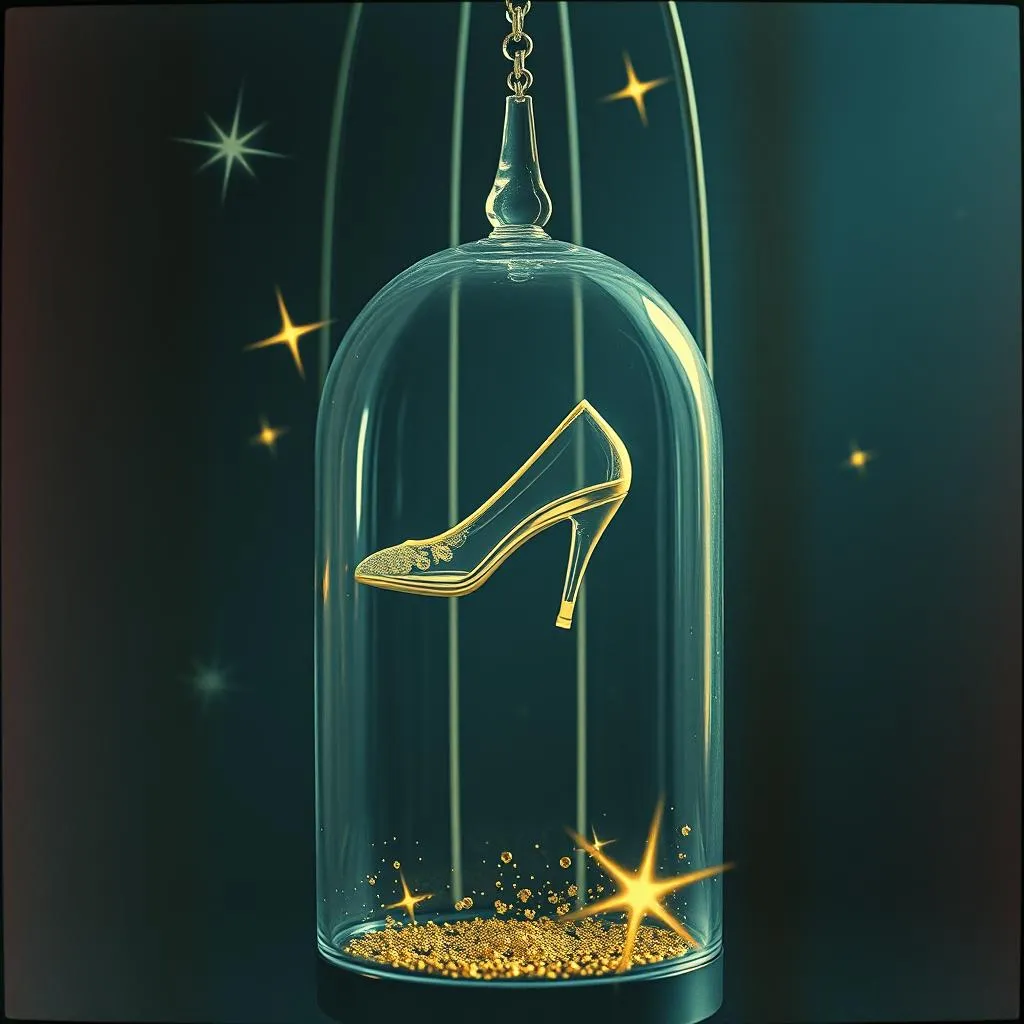 Runaway Cinderella 