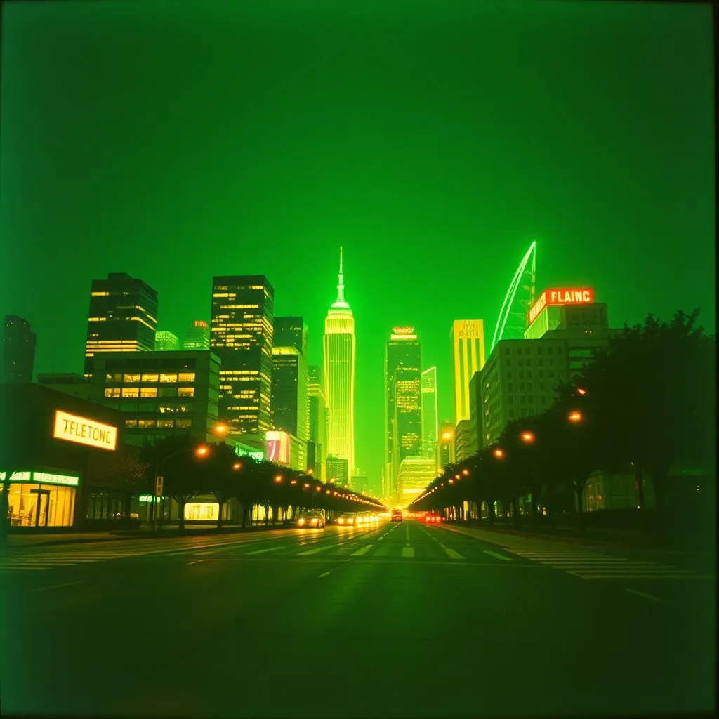 Emerald City