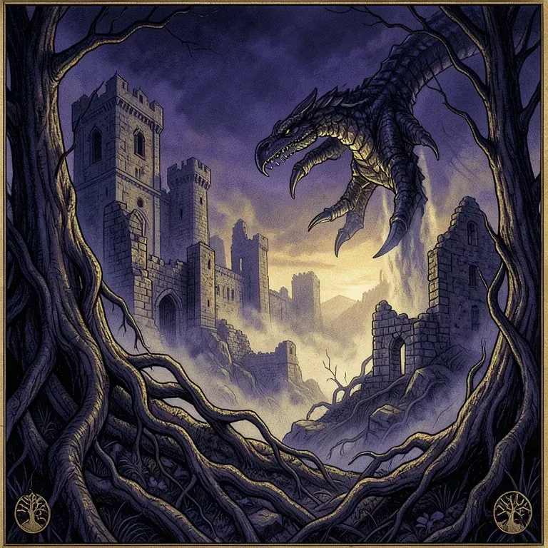Reign of the Dark Dragon King