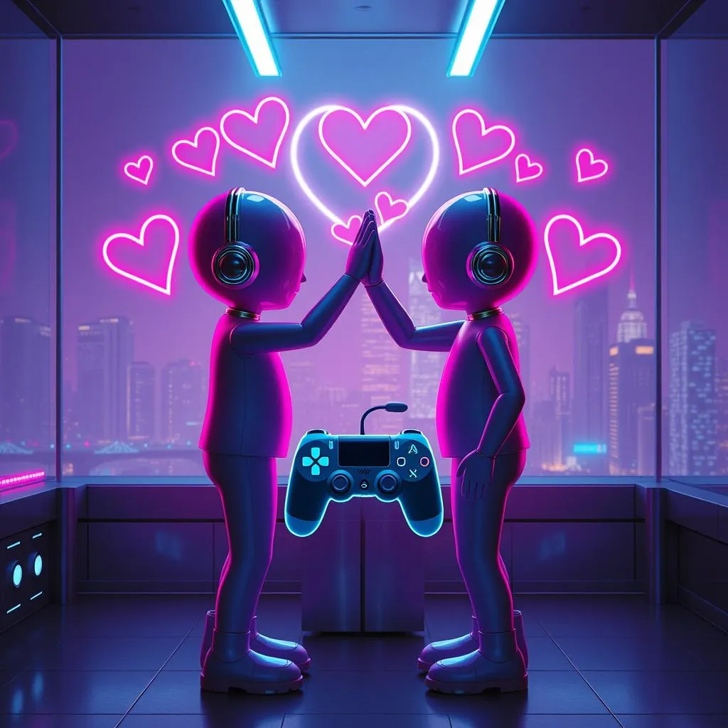 Level Up With You
