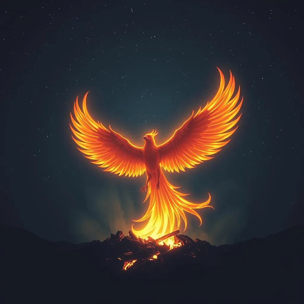Die ewige Flamme