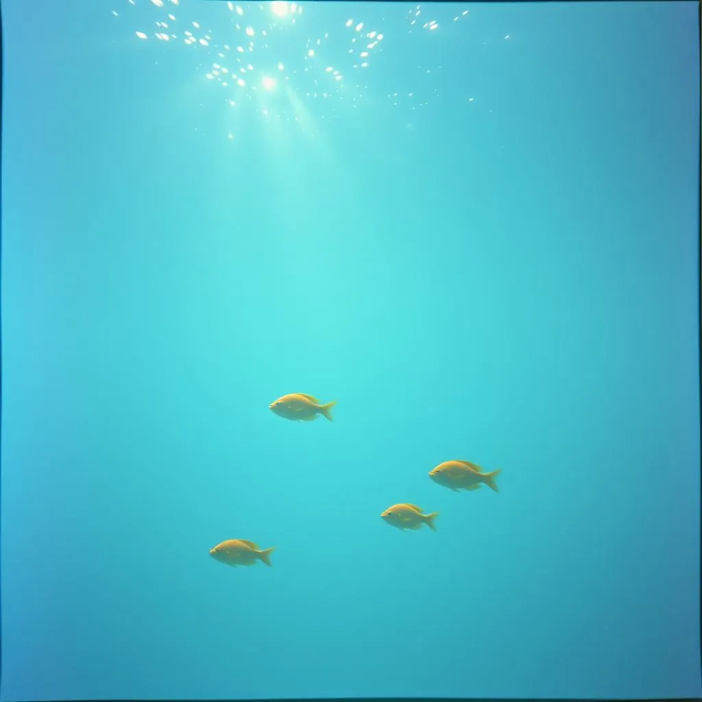 Deepest waters