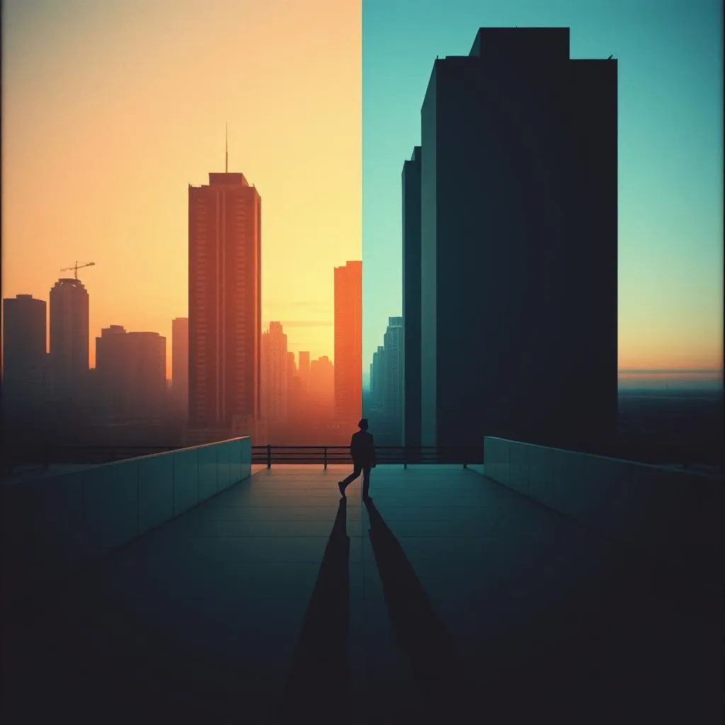 두 갈래 (Two Ways)