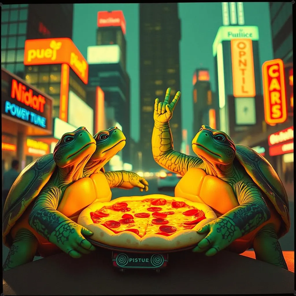 Cowabunga!