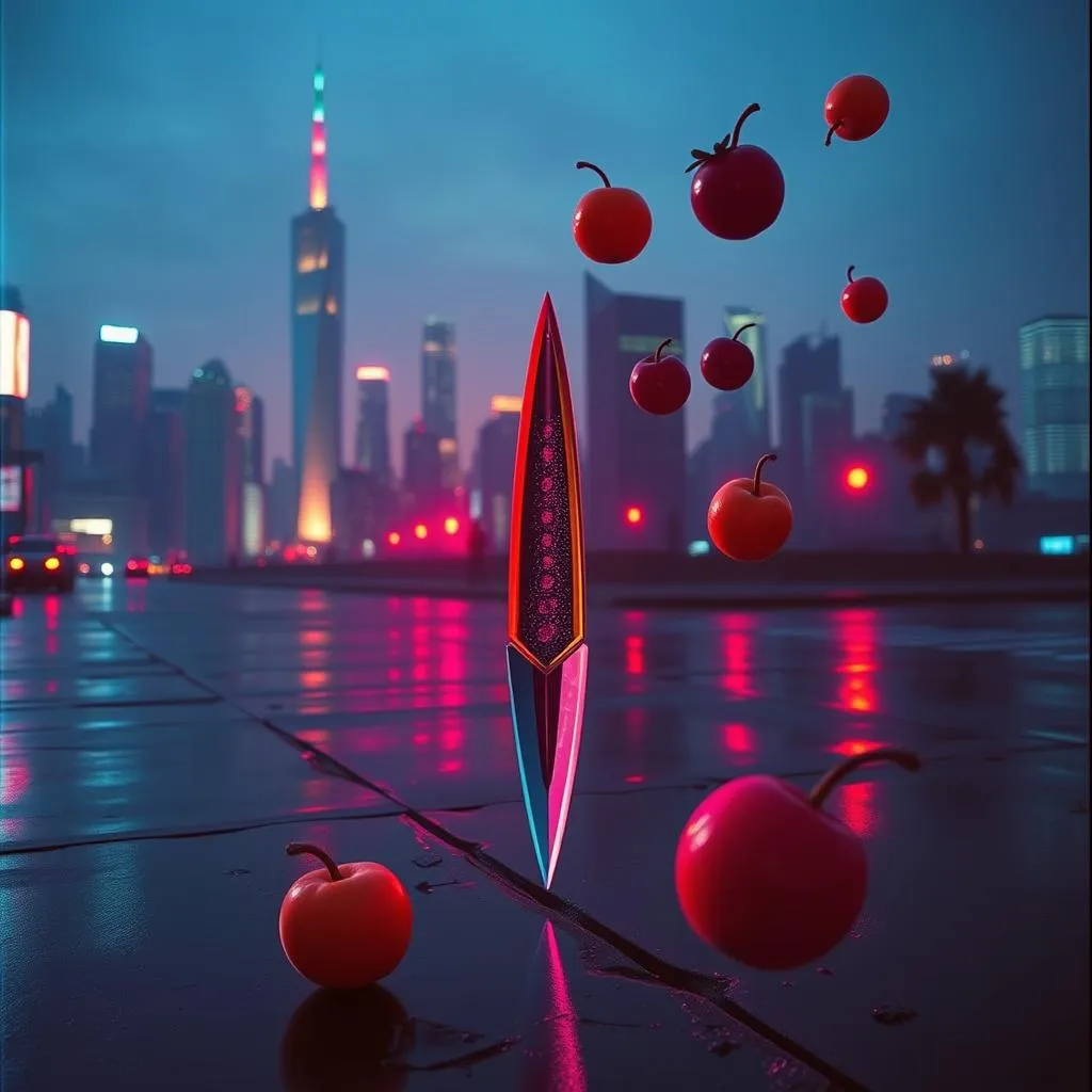 Low down