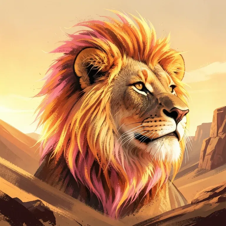 Guion The Lion