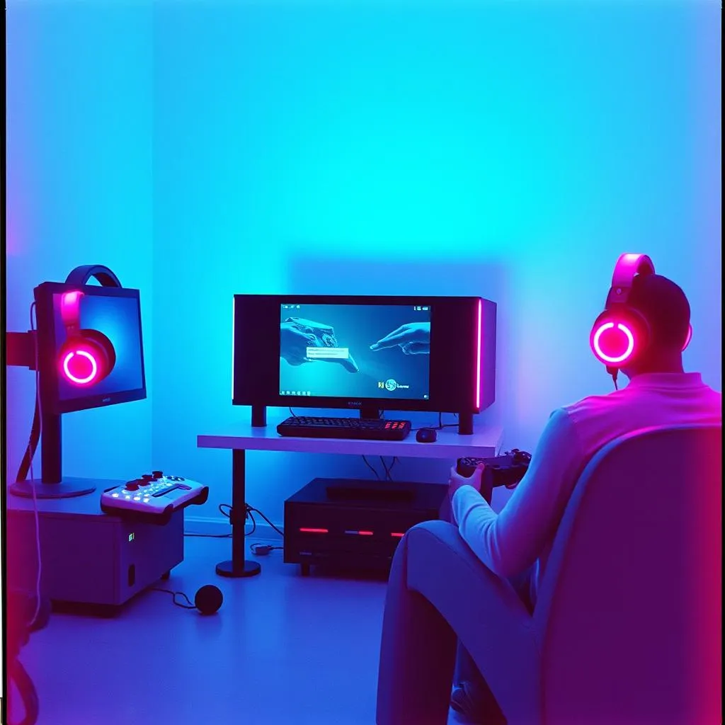 Gamer Liebe