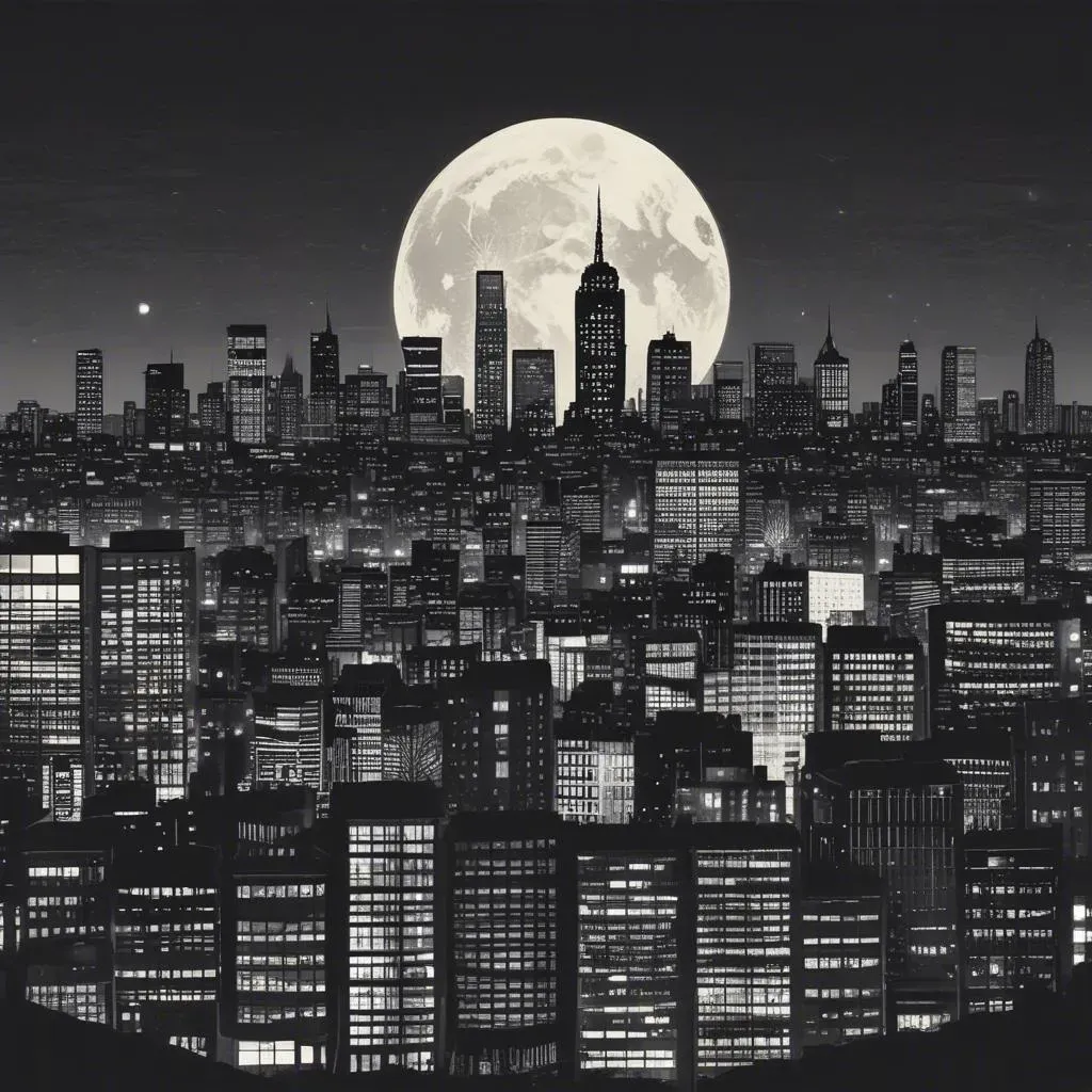 The city of skeems