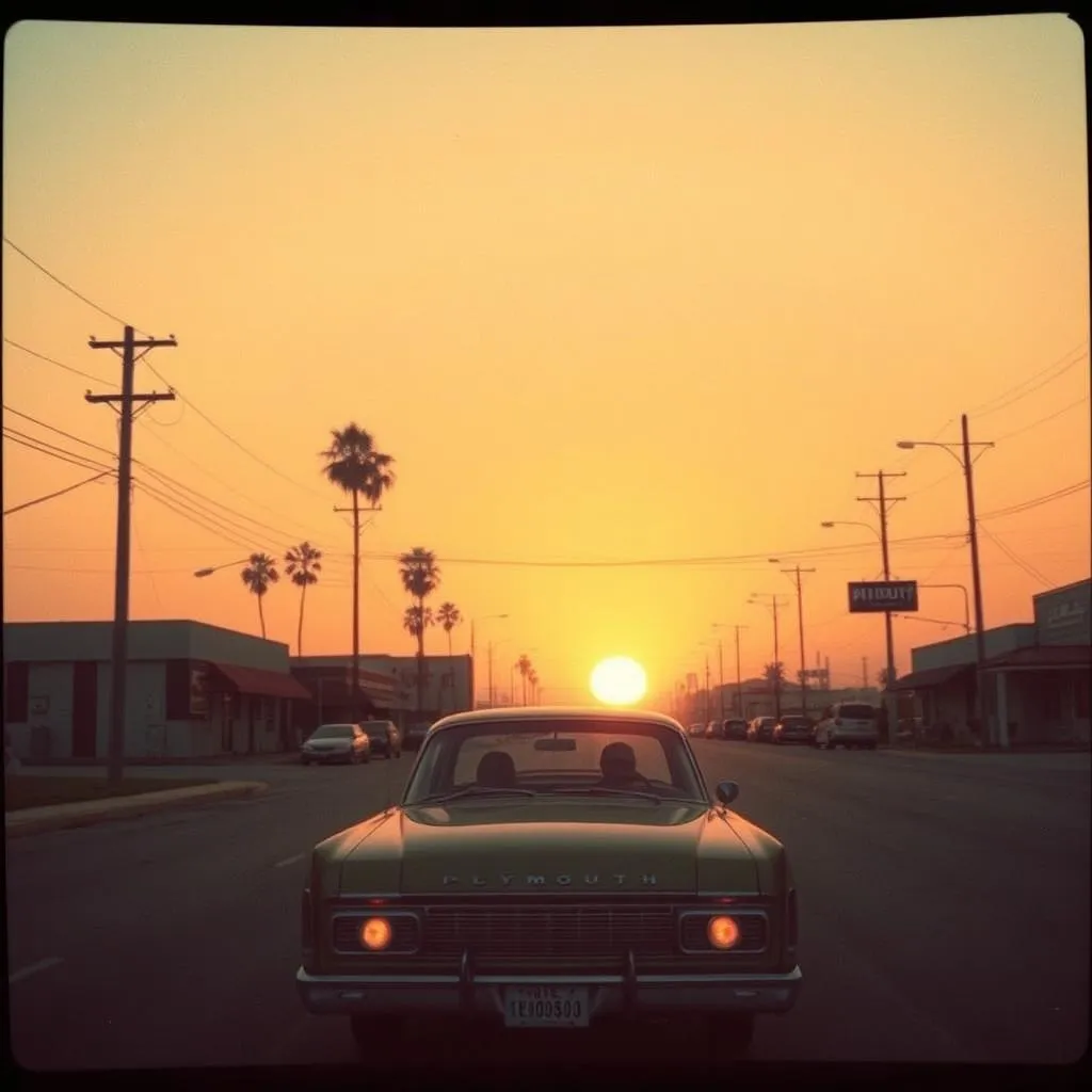 Retro Reverie: Memories of Lawton