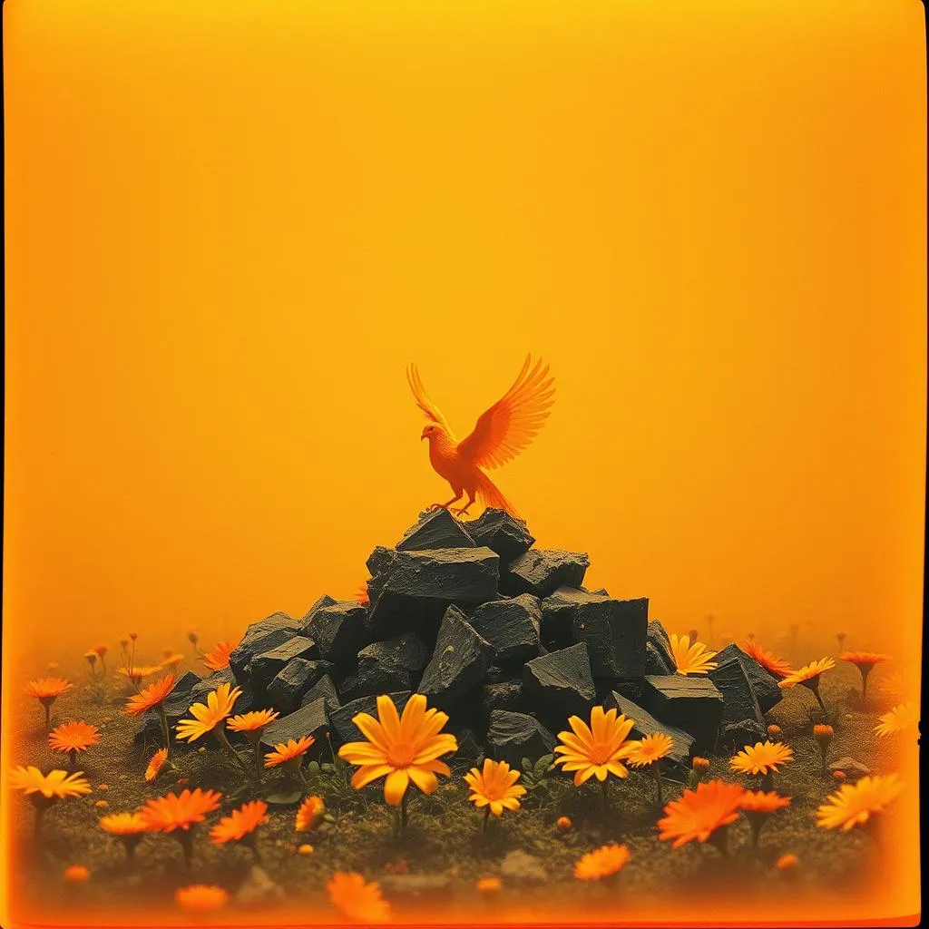 Rise from the Ashes