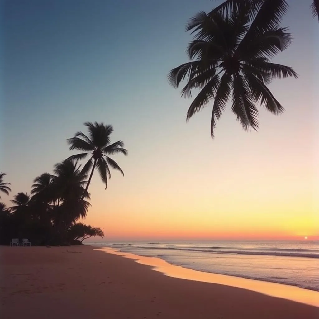 Sunset Reverie