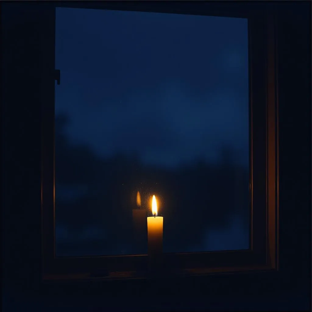 Stay With Me (Through the Storm)
