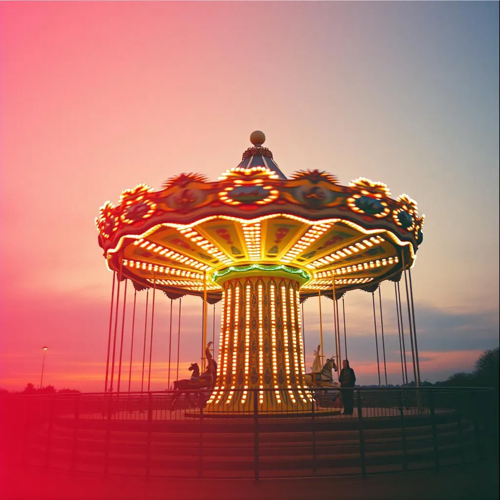 Spinning and Calling Out